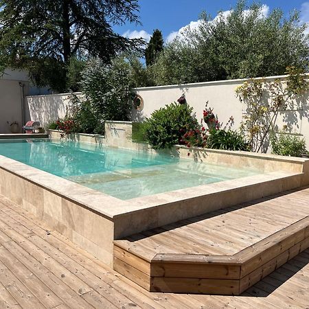Les Logis De Cocagne Apartment แซ็งต์-เรมีย์-เดอ-โพรวองซ์ ภายนอก รูปภาพ