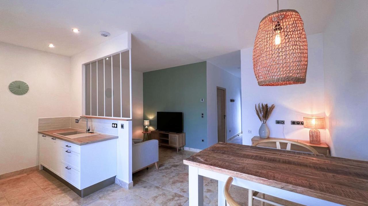 Les Logis De Cocagne Apartment แซ็งต์-เรมีย์-เดอ-โพรวองซ์ ภายนอก รูปภาพ