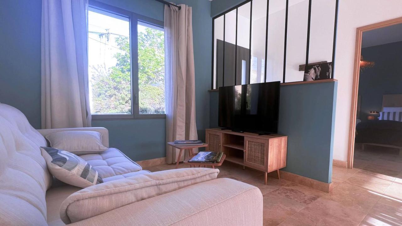 Les Logis De Cocagne Apartment แซ็งต์-เรมีย์-เดอ-โพรวองซ์ ภายนอก รูปภาพ