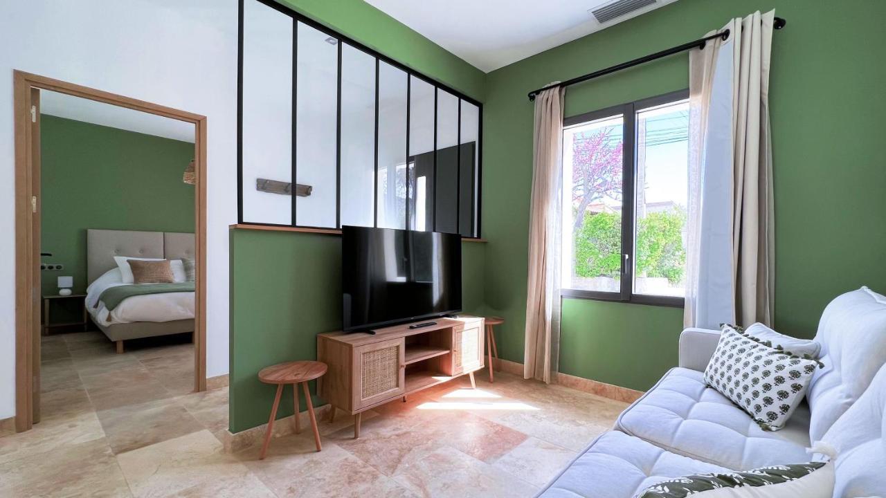 Les Logis De Cocagne Apartment แซ็งต์-เรมีย์-เดอ-โพรวองซ์ ภายนอก รูปภาพ