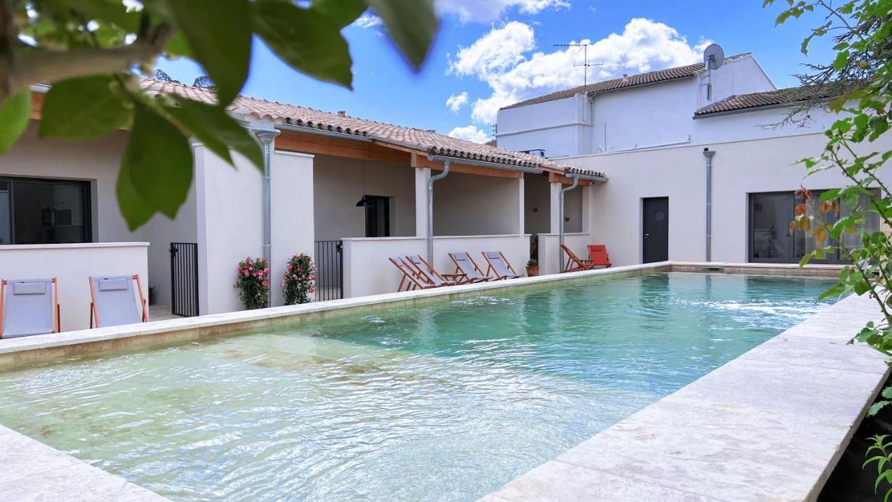 Les Logis De Cocagne Apartment แซ็งต์-เรมีย์-เดอ-โพรวองซ์ ภายนอก รูปภาพ