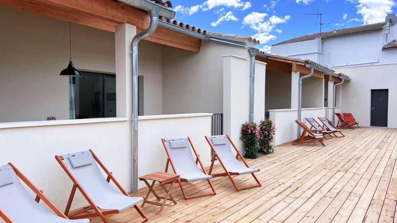 Les Logis De Cocagne Apartment แซ็งต์-เรมีย์-เดอ-โพรวองซ์ ภายนอก รูปภาพ