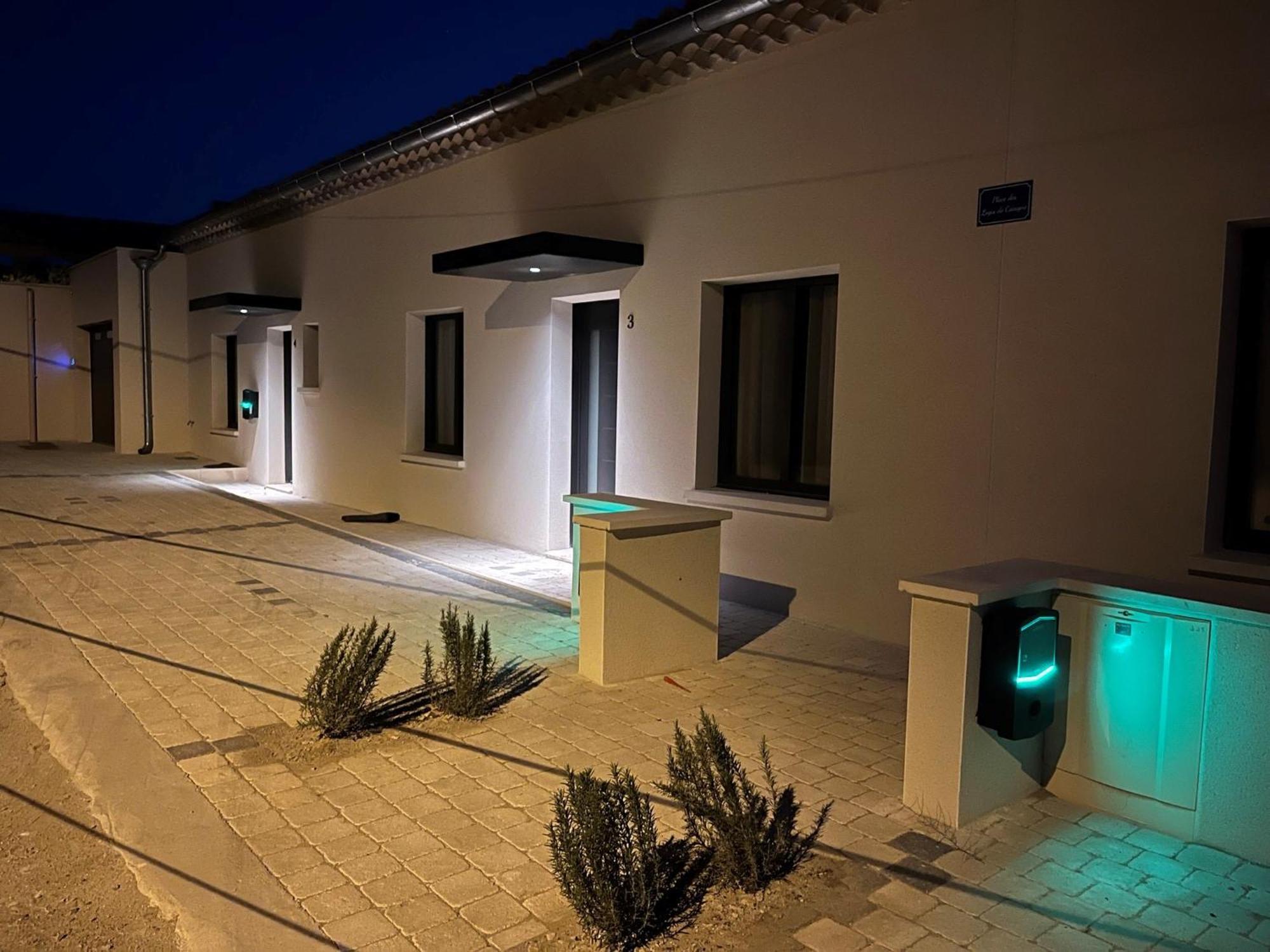 Les Logis De Cocagne Apartment แซ็งต์-เรมีย์-เดอ-โพรวองซ์ ภายนอก รูปภาพ
