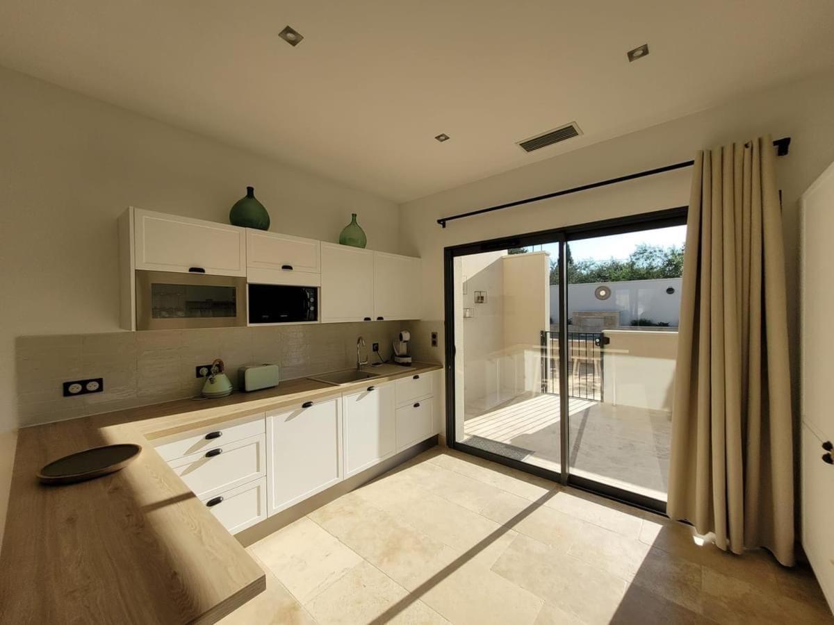 Les Logis De Cocagne Apartment แซ็งต์-เรมีย์-เดอ-โพรวองซ์ ภายนอก รูปภาพ